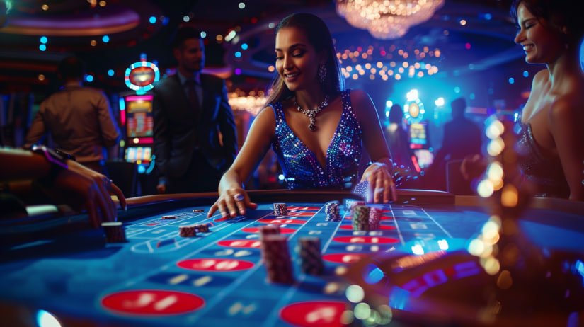 shwem9 Live Casino Myanmar - Live Dealer Baccarat Roulette ကစားသောမြင်ကွင်း